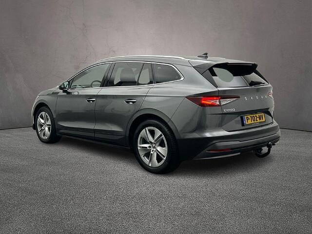 Occasion Skoda Enyaq iV 150 kW (204 PK) 2022 Grijs SUV