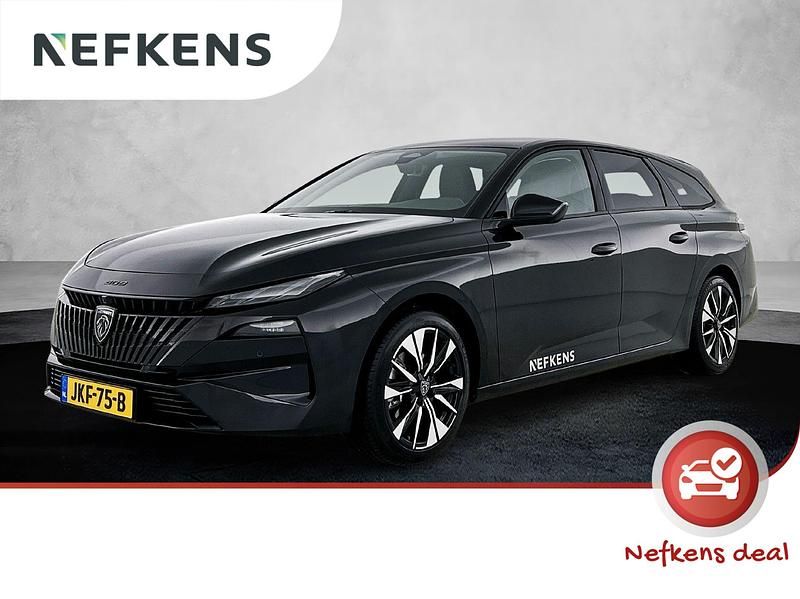 Occasion Peugeot 308 SW Allure 146 PK (107 kW) 2025 Zwart Stationwagen