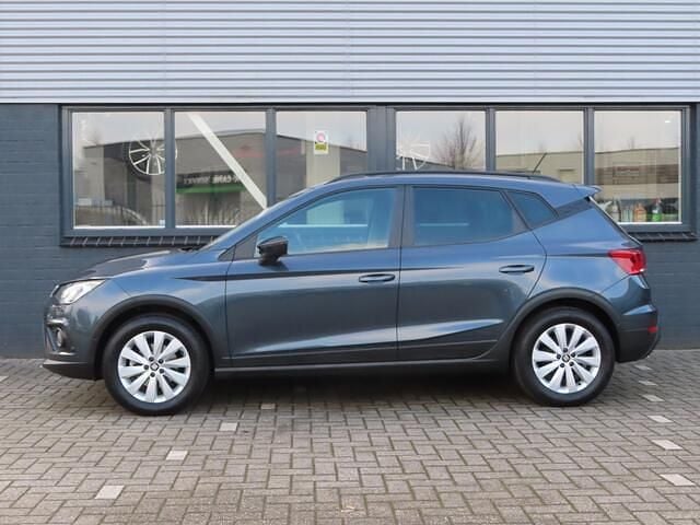 Occasion Seat Arona Business 97 PK (71 kW) 2021 Grijs SUV