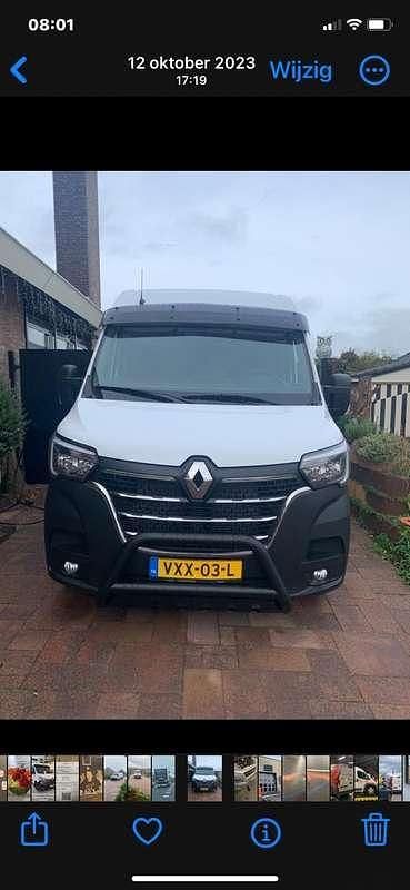 Occasion 2023 Renault Master Sedan | € 37.500 - Afbeelding 1/4