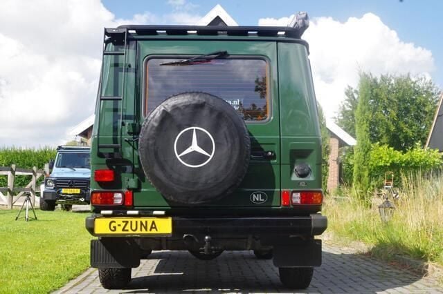 Occasion Mercedes G230 125 PK (91 kW) 1984 Groen SUV
