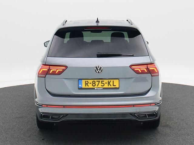 Occasion VW Tiguan Allspace Business+ 150 PK (110 kW) 2022 Grijs SUV