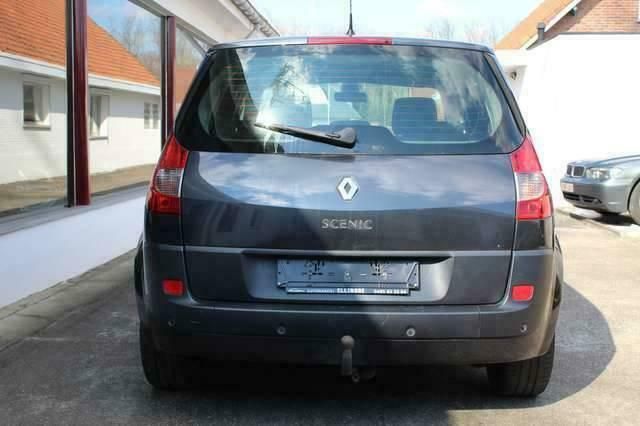 Occasion Renault Scénic III Privilege 112 PK (82 kW) 2009 Grijs MPV