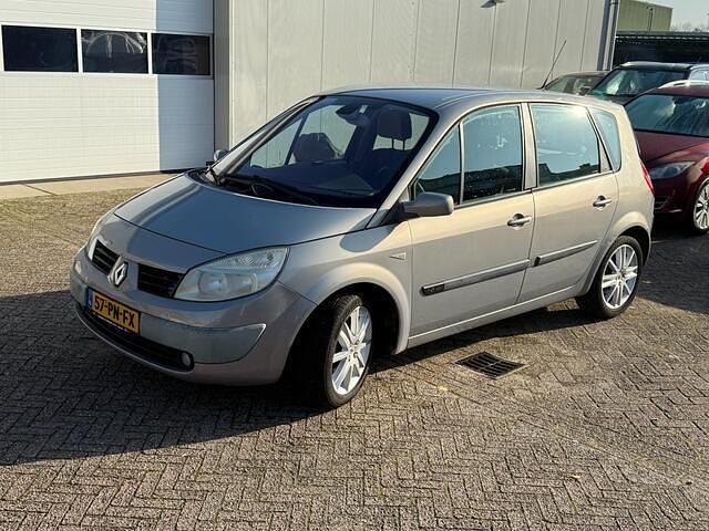Occasion Renault Scénic II Authentique 113 PK (83 kW) 2004 Beige MPV