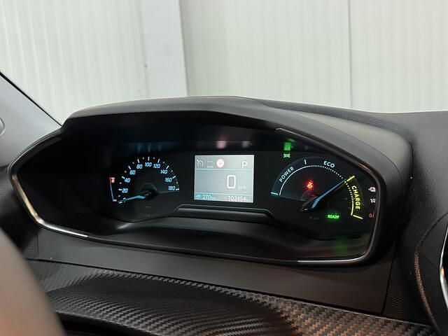 Occasion Peugeot e-2008 Active 100 kW (136 PK) 2022 Zwart SUV