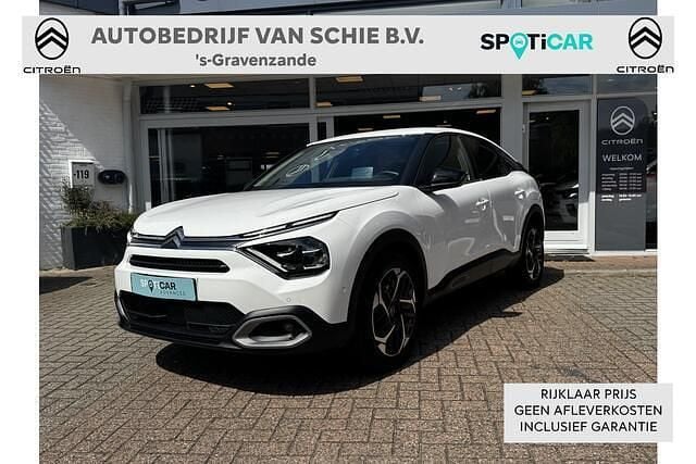 Overige Gebruikt 2022 Citroën C4 PureTech SUV | € 21.950 (Eerlijke prijs) - Afbeelding 1/4