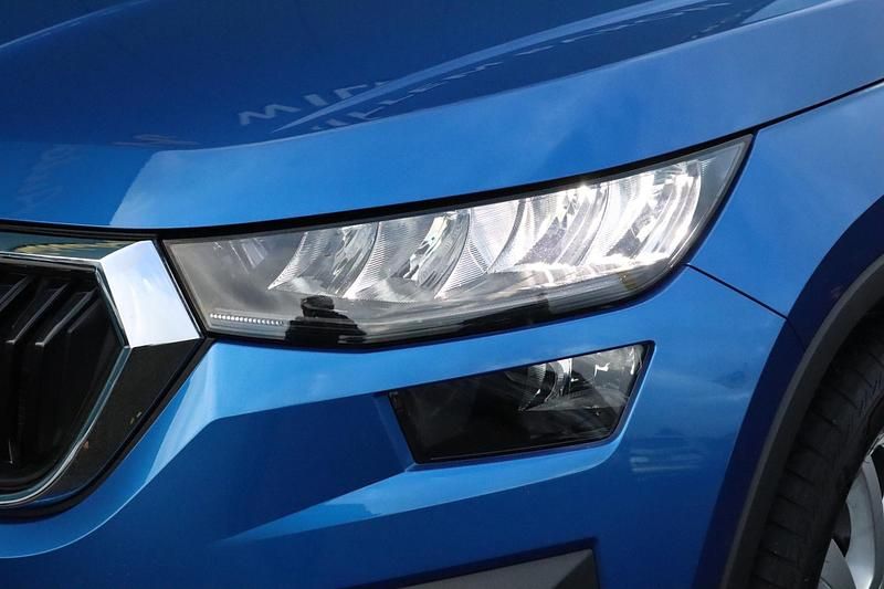 Occasion Skoda Kodiaq Business Line 150 PK (110 kW) 2023 Blauw SUV