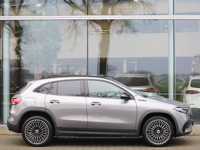 Occasion Mercedes EQA250 Business 139 kW (190 PK) 2021 Grijs SUV