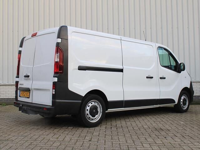 Occasion Opel Vivaro Edition 125 PK (91 kW) 2019 Wit MPV