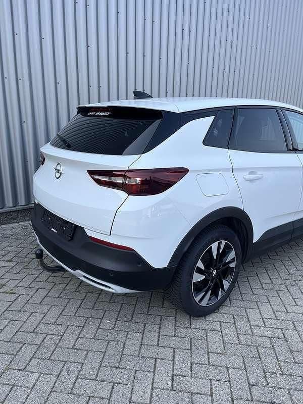 Occasion Opel Grandland X Elegance 131 PK (96 kW) 2021 Wit SUV