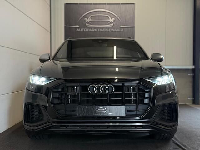 Occasion Audi SQ8 Comfort 510 PK (375 kW) 2021 Grijs SUV