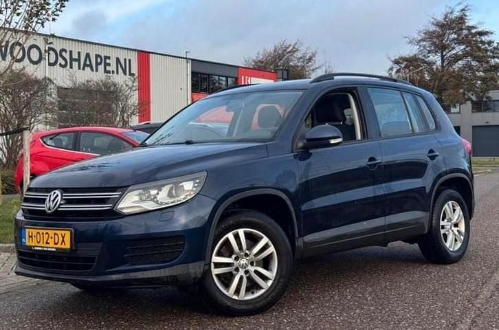 Occasion 2013 VW Tiguan SUV | € 8.950 (Goede deal) - Afbeelding 1/4