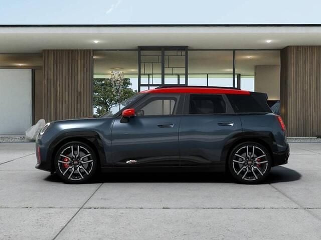 Nieuw Mini Aceman 189 kW (258 PK) 2025 Grijs SUV