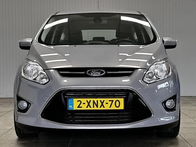 Occasion Ford C-MAX Titanium 105 PK (77 kW) 2011 Grijs (metallic) MPV