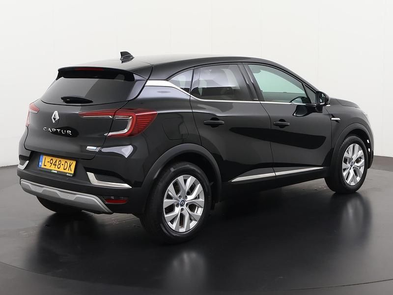 Occasion Renault Captur Business 2021 Zwart SUV