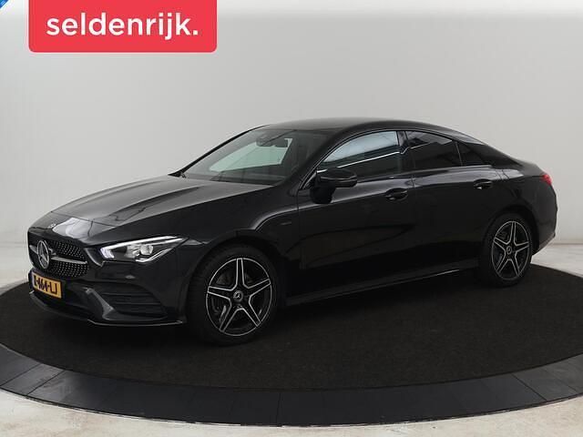 Occasion Mercedes CLA250 AMG 218 PK (160 kW) 2020 Zwart Sedan
