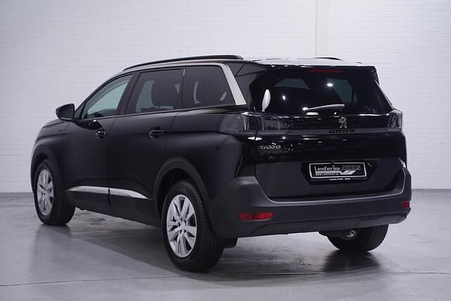 Occasion Peugeot 5008 Style 131 PK (96 kW) 2022 Zwart SUV