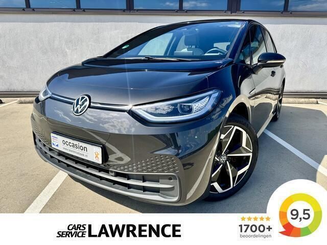 Zwart Gebruikt 2021 VW ID.3 Pro Performance Hatchback | € 18.899 (Eerlijke prijs) - Afbeelding 1/3