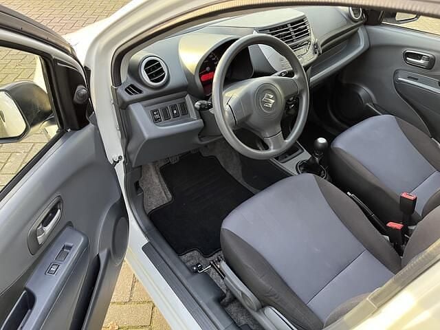 Occasion Suzuki Alto 68 PK (50 kW) 2015 Wit Hatchback