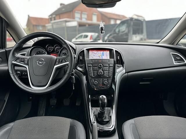 Occasion Opel Astra S 120 PK (88 kW) 2015 Bruin Stationwagen