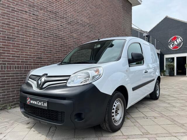 Occasion Renault Kangoo Komfort 90 PK (66 kW) 2017 Wit MPV