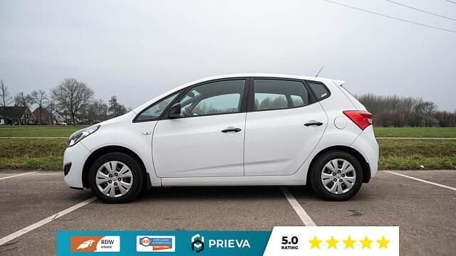 Occasion Hyundai ix20 90 PK (66 kW) 2011 Wit Hatchback