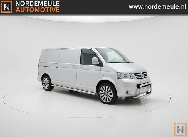 Occasion VW T5 131 PK (96 kW) 2009 Wit Van