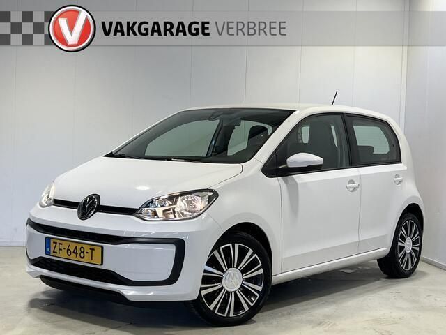 Wit Gebruikt 2019 VW up! move up! Hatchback | € 7.940 (Goede deal) - Afbeelding 1/4
