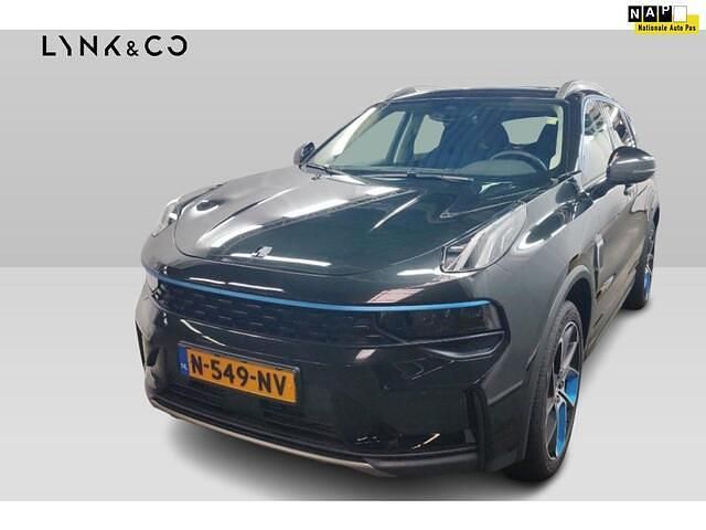 Zwart (metallic) Occasion 2021 Lynk & Co 01 SUV | € 21.800 (Eerlijke prijs) - Afbeelding 1/4