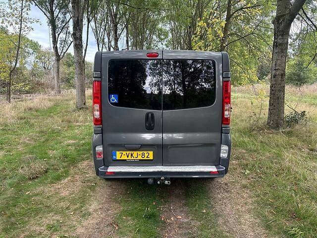 Occasion Renault Trafic 90 PK (66 kW) 2010 Overige MPV