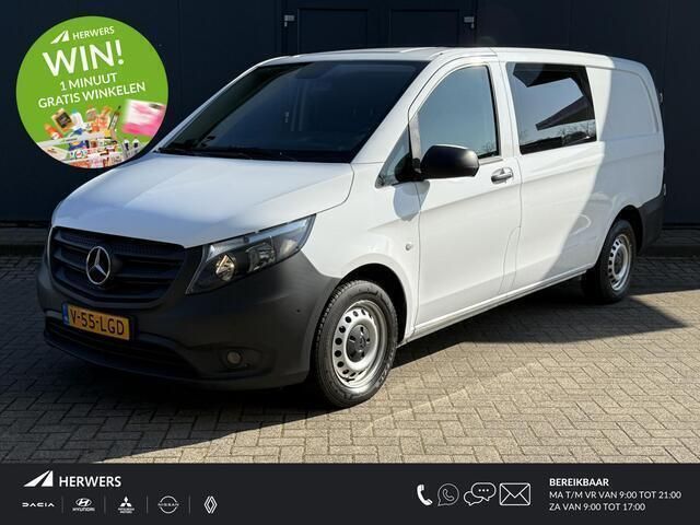 Overige Gebruikt 2020 Mercedes Vito MPV | € 20.935 - Afbeelding 1/4