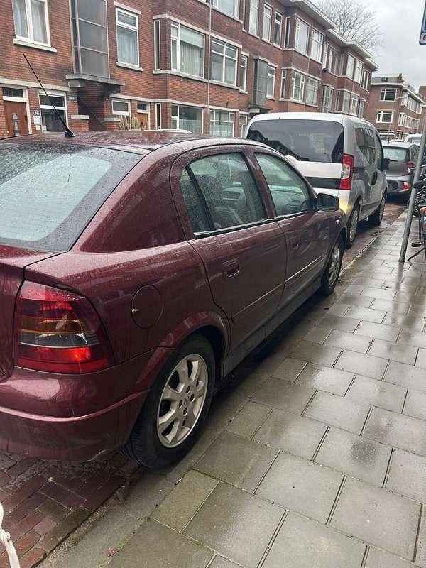 Occasion Opel Astra Njoy 84 PK (61 kW) 2003 Sedan