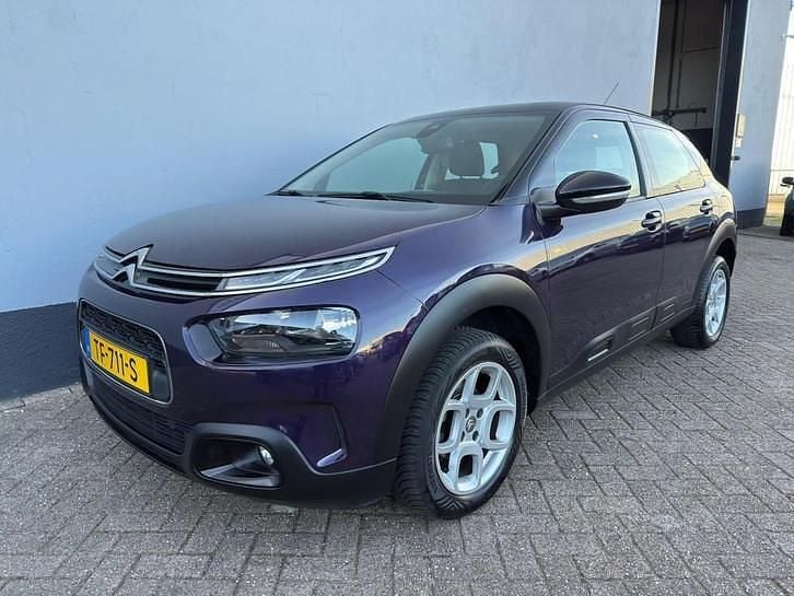 Occasion 2018 Citroën C4 Cactus Business Class Hatchback | € 8.950 (Eerlijke prijs) - Afbeelding 1/4