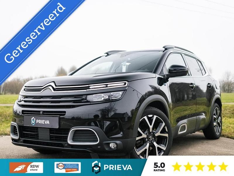 Occasion Citroën C5 Aircross Shine 2021 Zwart (metallic) SUV