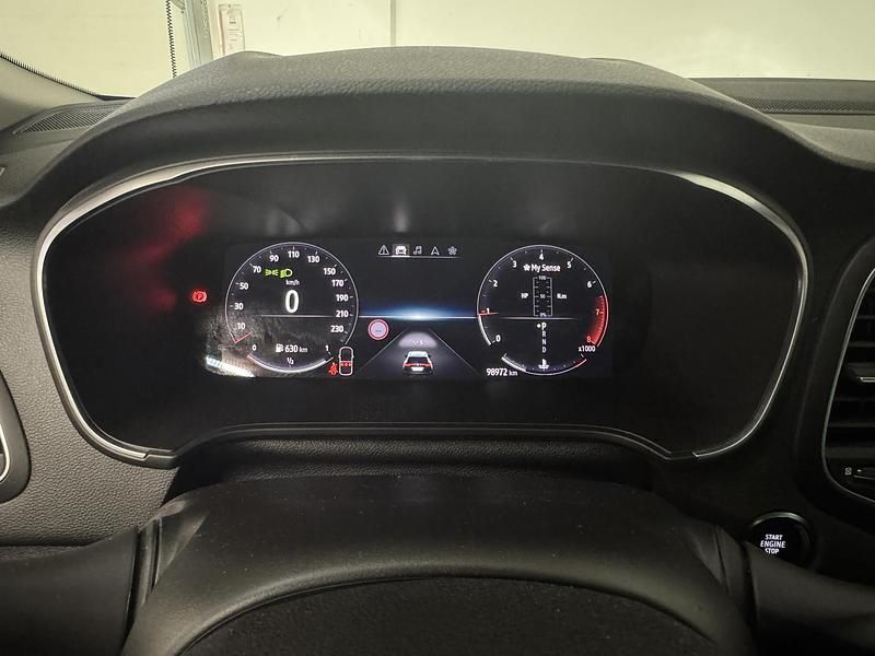 Occasion Renault Mégane GrandTour Techno 2023 Zwart Stationwagen