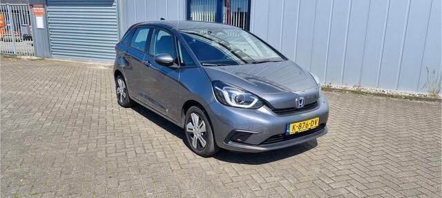 Grijs Gebruikt 2020 Honda Jazz Comfort Hatchback | € 20.950 (Eerlijke prijs) - Afbeelding 1/4