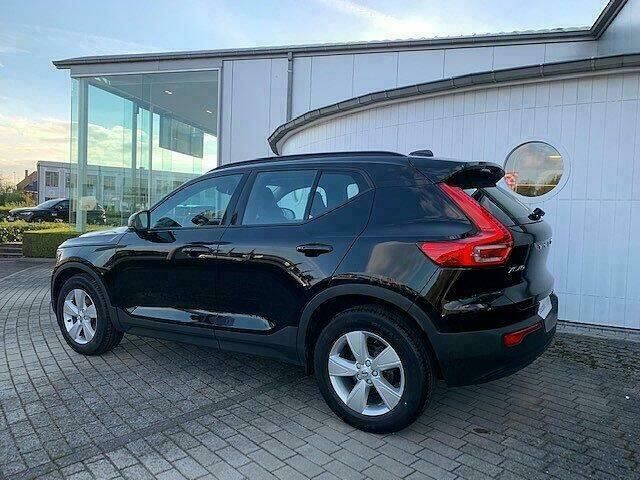 Occasion Volvo XC40 Kinetic 156 PK (114 kW) 2018 Zwart SUV