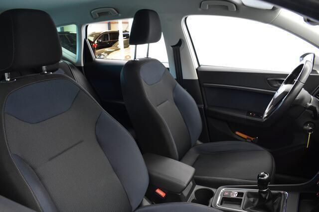 Occasion Seat Ateca Style 116 PK (85 kW) 2016 Grijs SUV