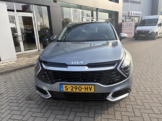 Occasion Kia Sportage 266 PK (195 kW) 2023 Grijs (metallic) SUV