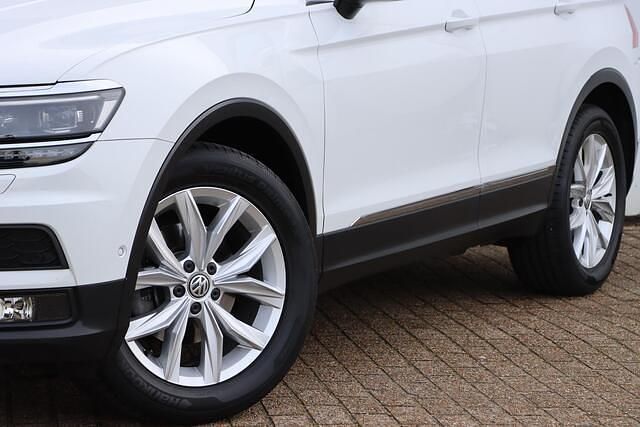 Occasion VW Tiguan Trendline 150 PK (110 kW) 2018 Wit SUV