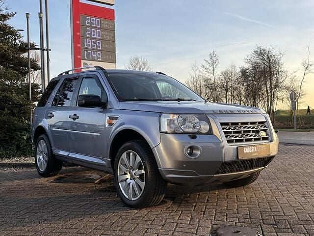 Occasion Land Rover Freelander 2 HSE 232 PK (170 kW) 2008 Overige SUV