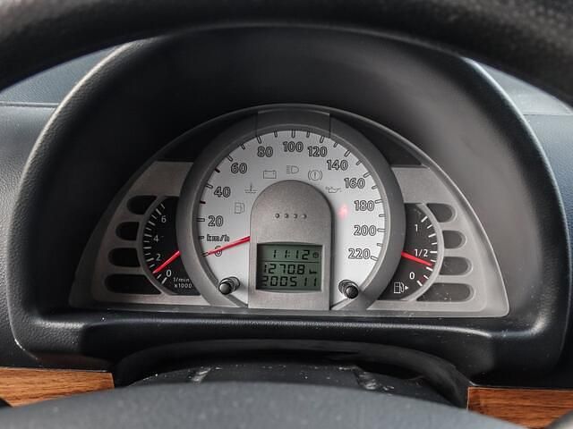 Occasion VW Fox Trendline 54 PK (39 kW) 2010 Blauw Hatchback