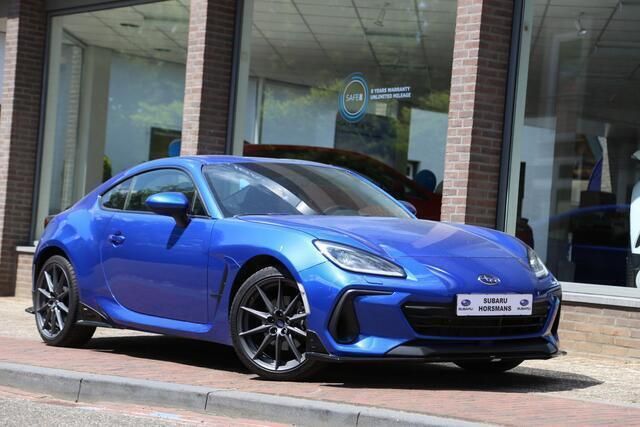 Blauw Gebruikt 2024 Subaru BRZ Sport Coupé | € 59.950 - Afbeelding 1/4