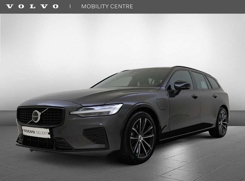Grijs Occasion 2025 Volvo V60 Stationwagen | € 43.950 (Iets duurder) - Afbeelding 1/4