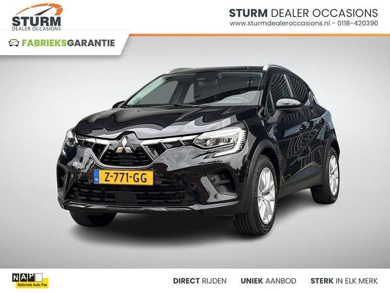 Suv Gebruikt 2024 Mitsubishi ASX Intense SUV | € 23.950 (Eerlijke prijs) - Afbeelding 1/4