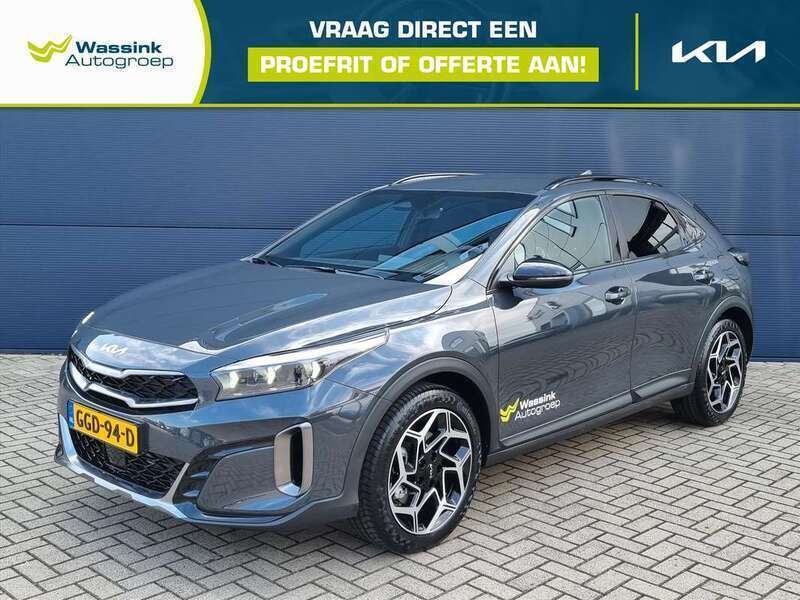 Dark panta metal (grijs metallic) Gebruikt 2024 Kia XCeed GT-Line SUV | € 31.240 (Eerlijke prijs) - Afbeelding 1/4