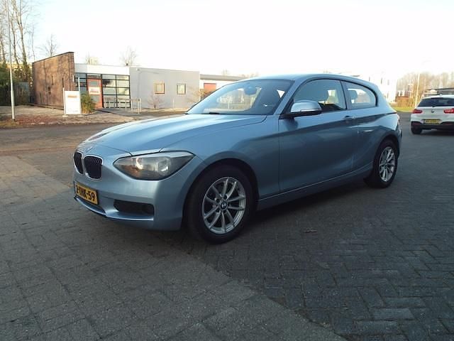 Occasion BMW 118 143 PK (105 kW) 2012 Blauw Hatchback