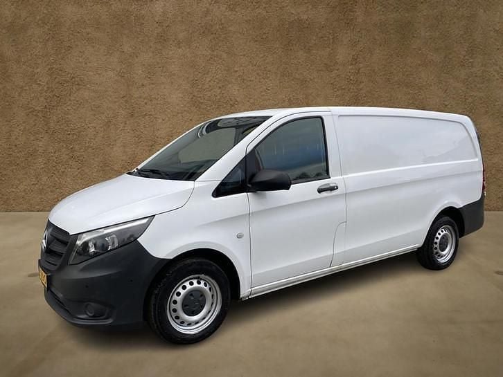 Gebruikt 2020 Mercedes Vito | € 12.950 (Super prijs) - Afbeelding 1/4