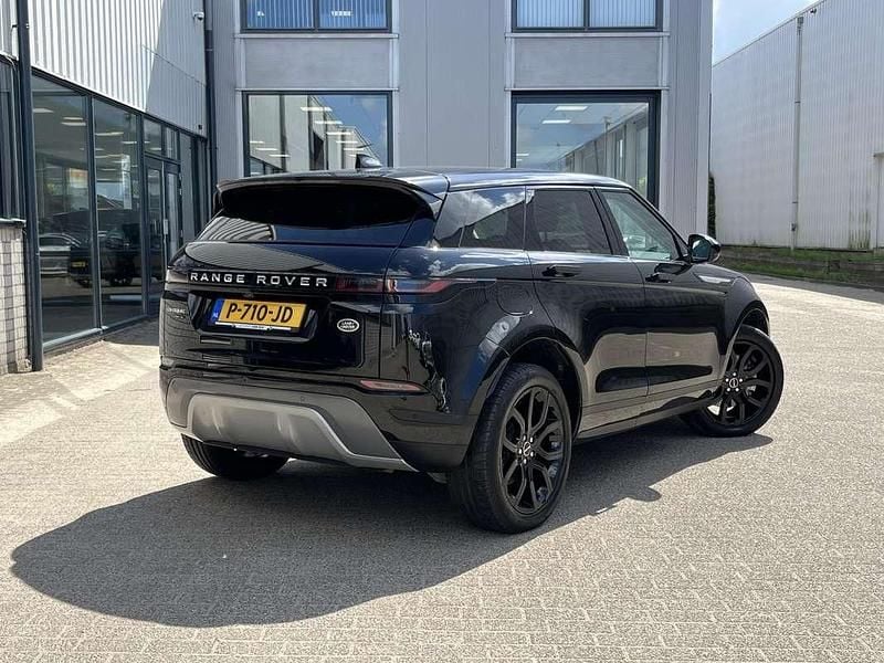 Zwart Occasion 2019 Land Rover Range Rover evoque SE SUV | € 30.950 (Goede deal) - Afbeelding 1/2