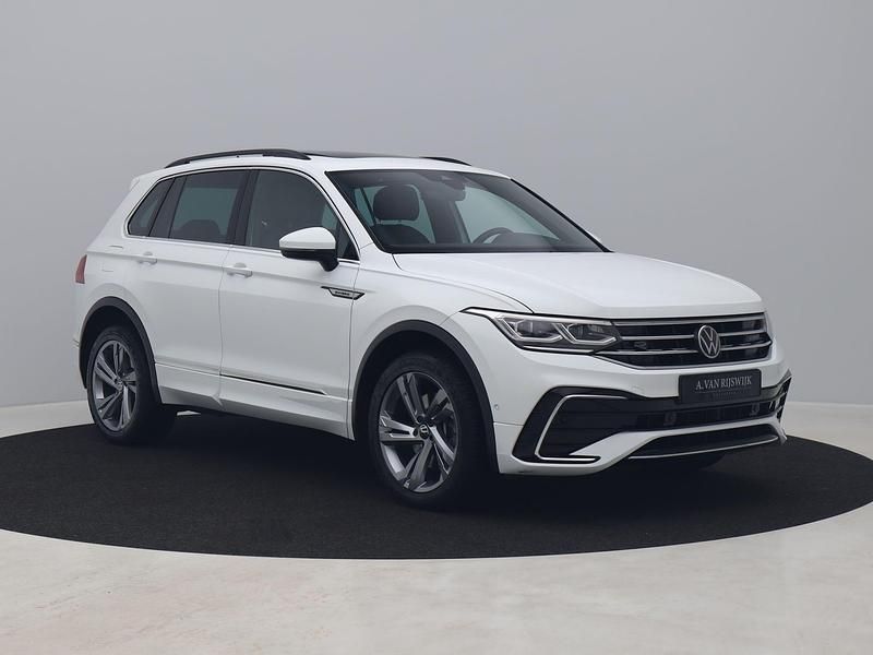Occasion VW Tiguan Business+ 245 PK (180 kW) 2022 Wit SUV